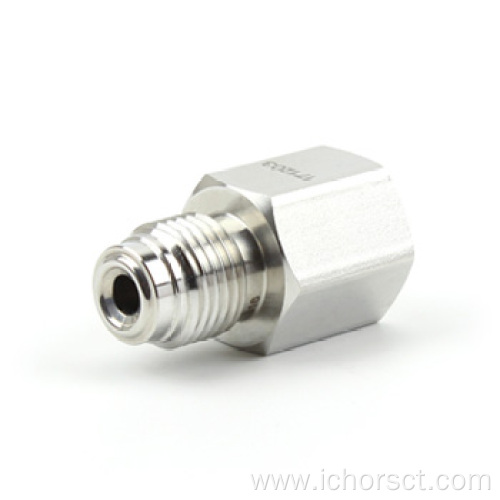 Metal Gasket Face Seal Fittings RB-Reducing Bushing